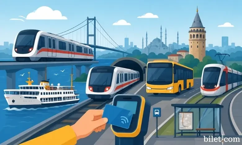 Public Transportation Fares in Istanbul 2026 (Complete List)