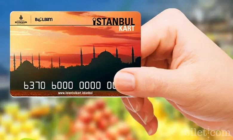 Was ist Istanbulkart? Wo verwenden?