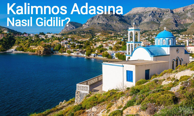 Πώς θα πάτε στην Κάλυμνο;