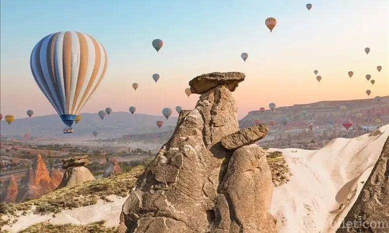 10 activités incontournables en Cappadoce