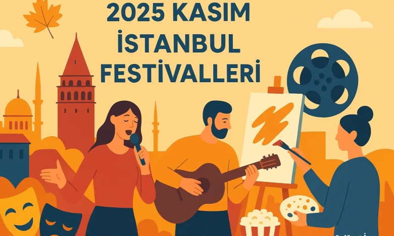 November 2025 Istanbul Event Guide