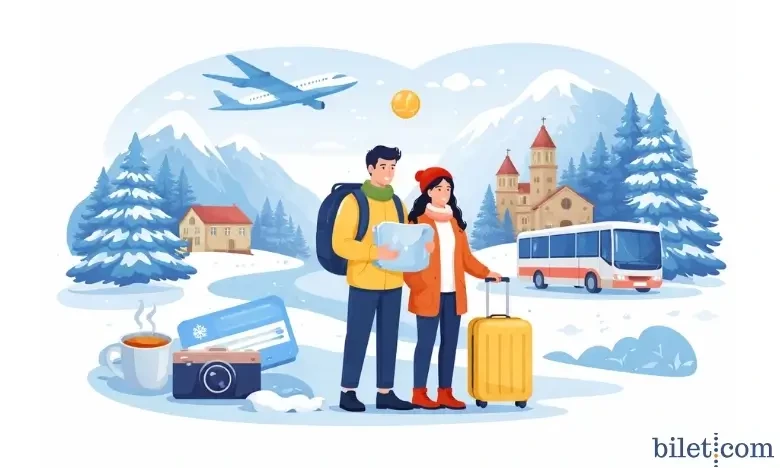 Advantages of Traveling in Winter