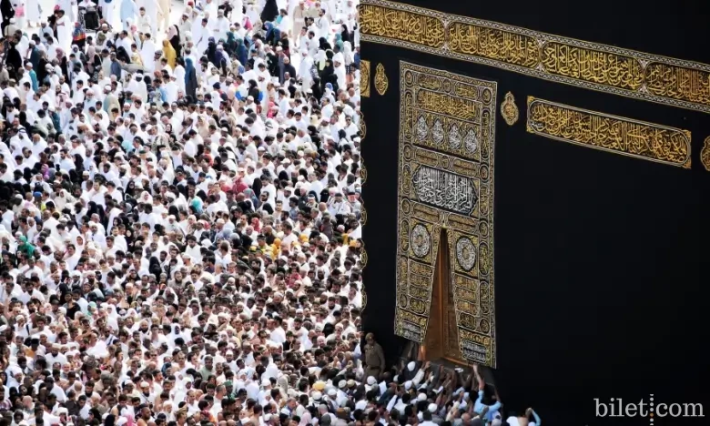 Como realizar o Hajj durante o Eid al-Adha? Guia passo a passo