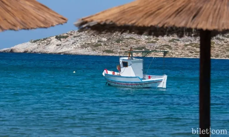 Leros Adası En Güzel Plajları: Ruhunu Dinlendirecek Eşsiz Kumsallar
