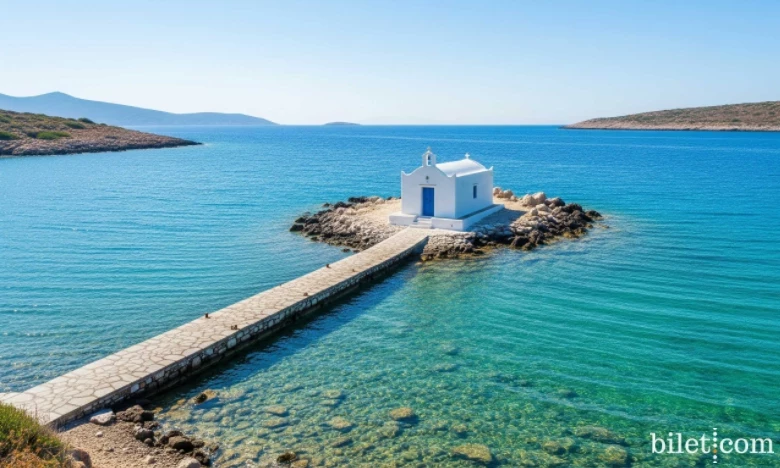Historia de la isla de Leros: Arquitectura italiana y cicatrices de guerra