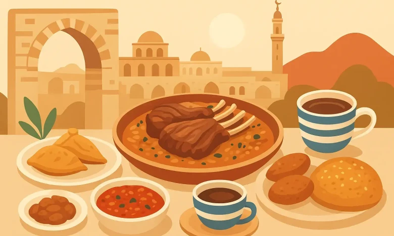 O que comer em Mardin?