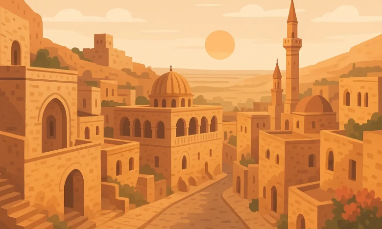 Where to Visit in Mardin?