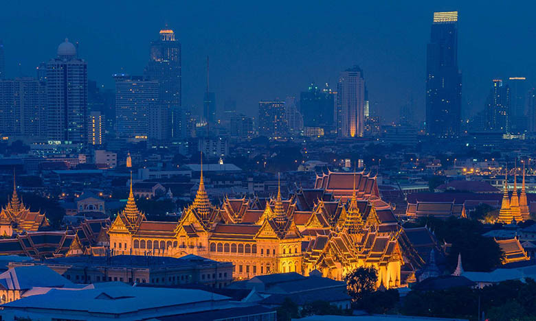 Melekler Şehri Bangkok
