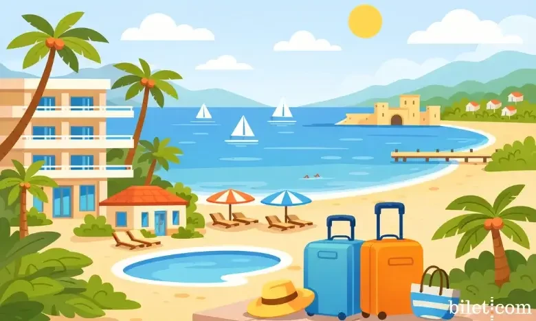 Where to Stay in Mersin? Mersin Accommodation Guide