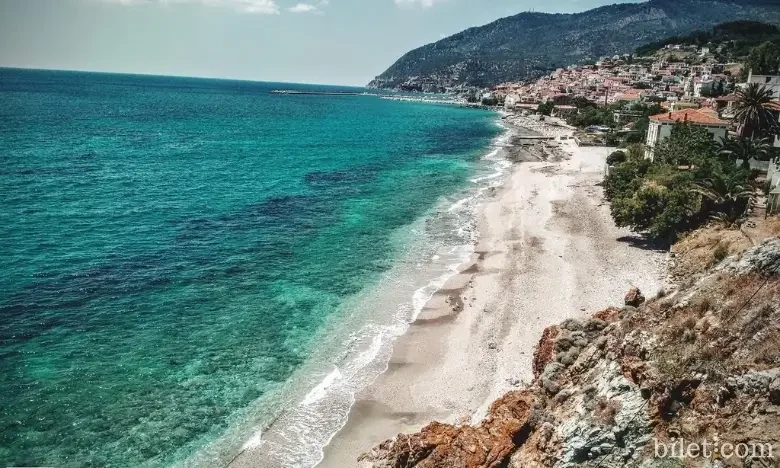 Midilli Adası En Güzel Plajları: Ege’nin Saklı Cenneti