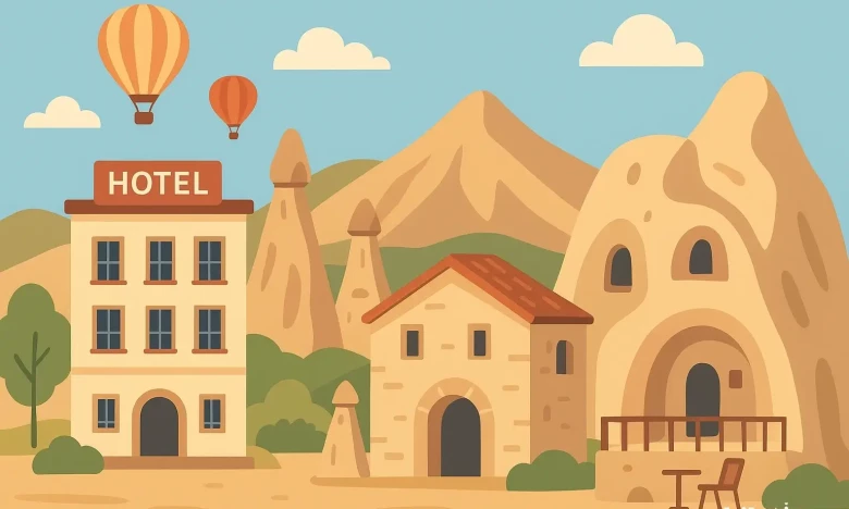 Where to Stay in Nevşehir?