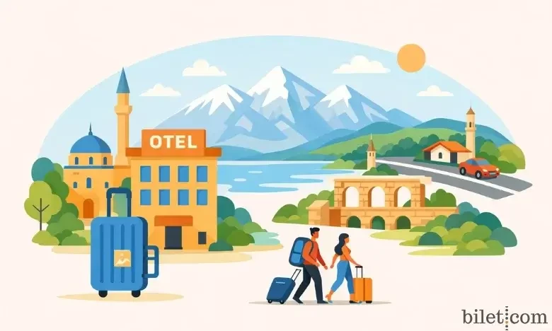 Where to Stay in Niğde? Niğde Accommodation Guide