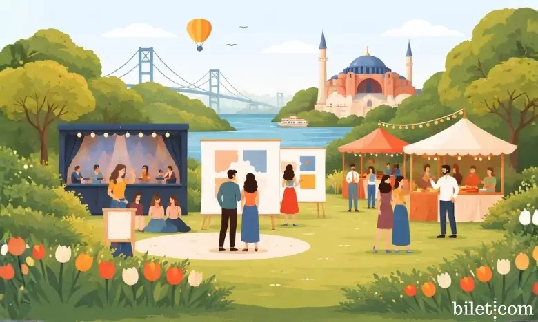 Nisan 2026 İstanbul Etkinlik Rehberi