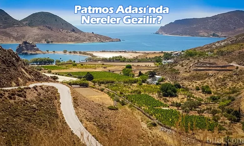 Patmos Adası