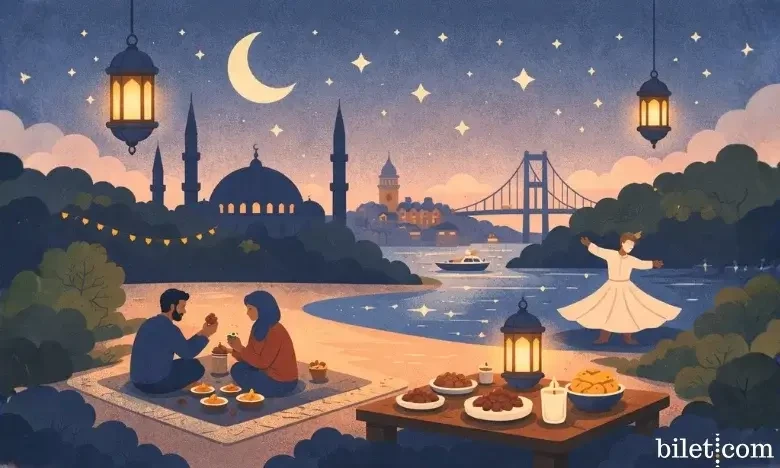 Ramadan in Istanbul: A Month at the Heart of Spirituality