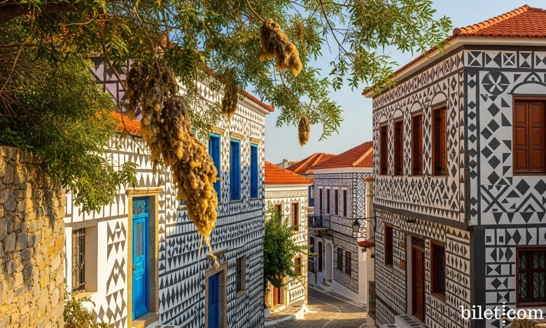 Ιστορία της Χίου: Η Χίος, τα Μεσαιωνικά Χωριά της και η Ιστορική Κληρονομιά της
