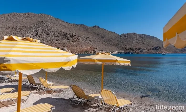Simi Adası En Güzel Plajları: Bir Yunan Rüyasının Kıyısında