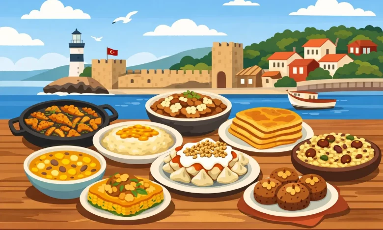 Sinop’ta Ne Yenir?