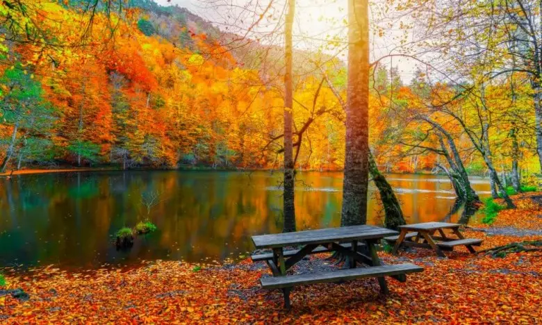Las 5 ciudades más bellas de Turquía en otoño