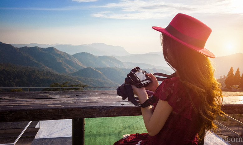 Tatil Fotoğraflarımızı Nasıl Daha iyi Çekebiliriz?