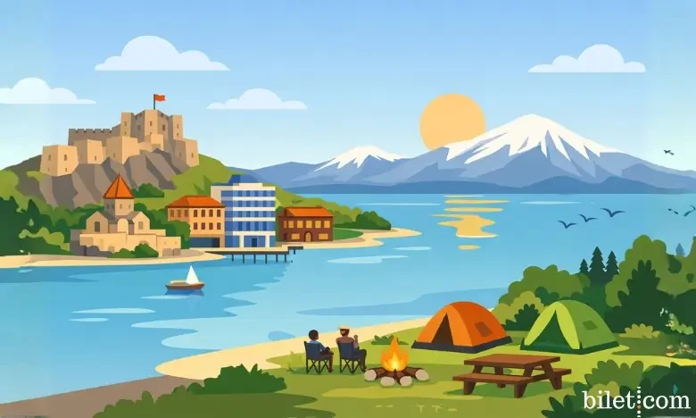 Van’da Nerede Kalınır? Van Konaklama Rehberi