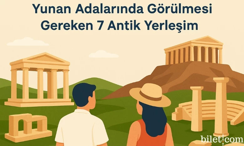 7 Ancient Settlements to See on the Greek Islands