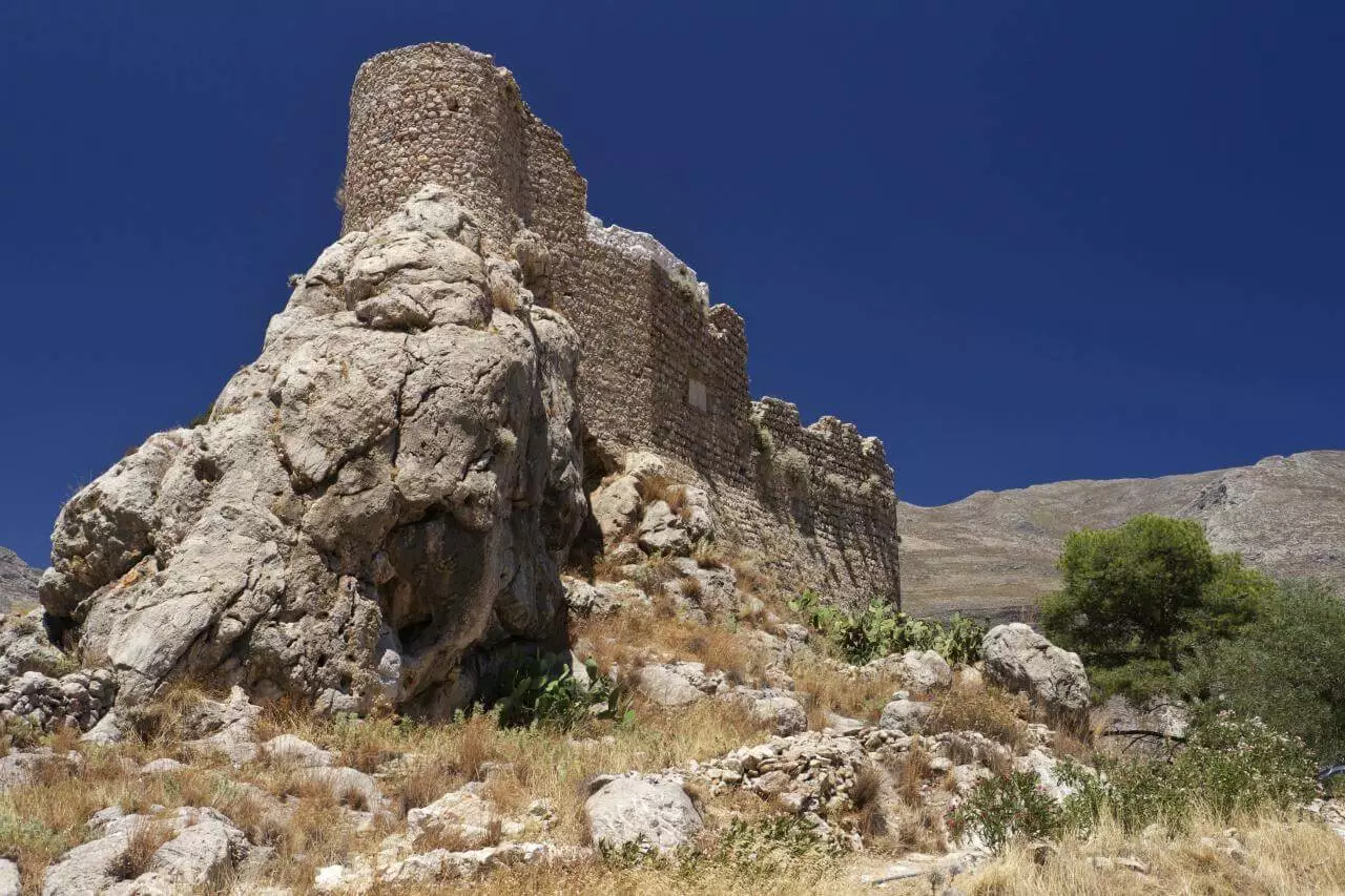 Castelo de Crisochéria
