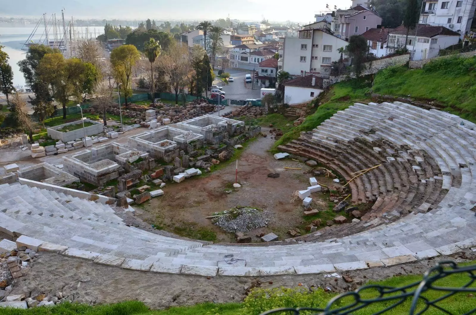Древний театр Телмессос