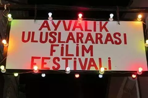Международный кинофестиваль в Айвалыке