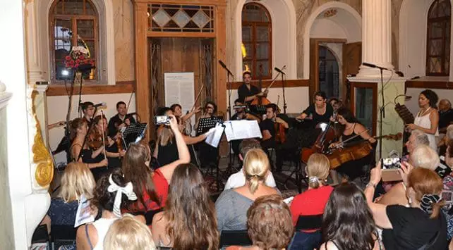 Festival musicale di Ayvalik