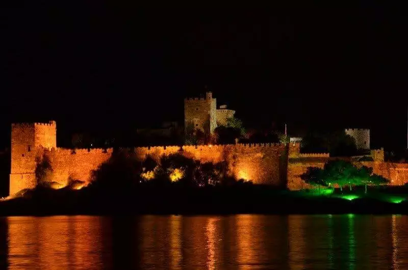 Castelo de Bodrum