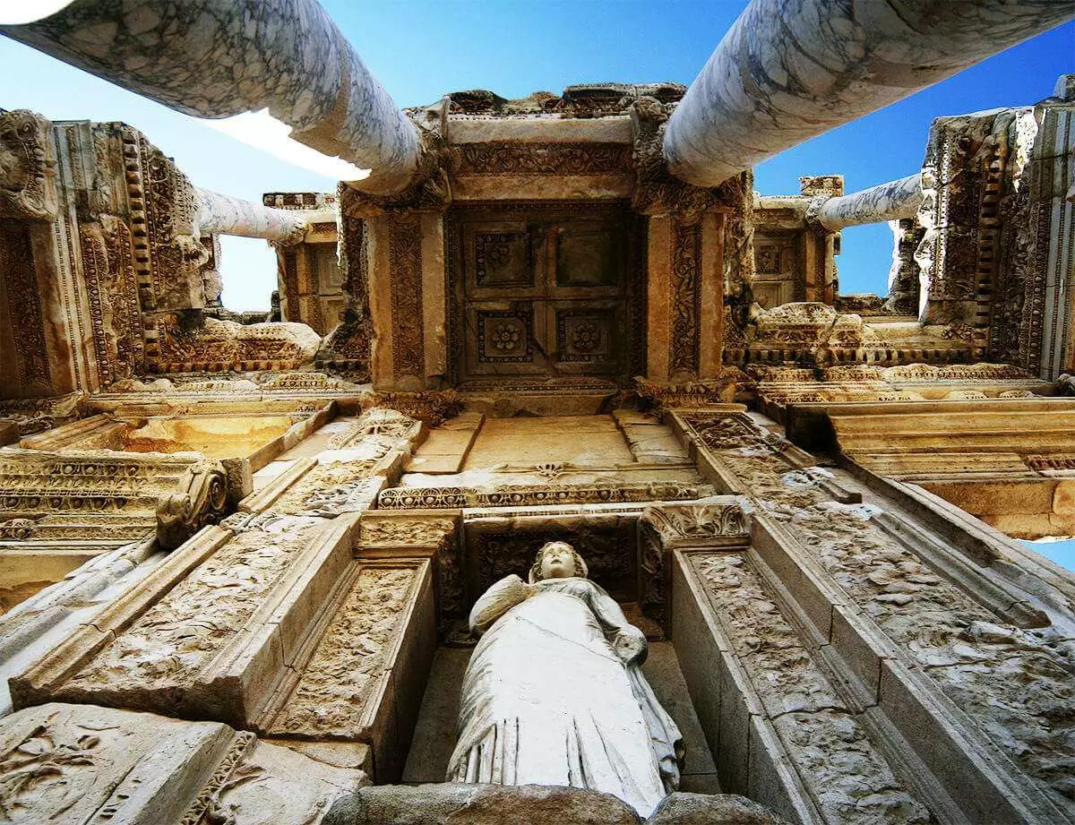 Древний город Эфес