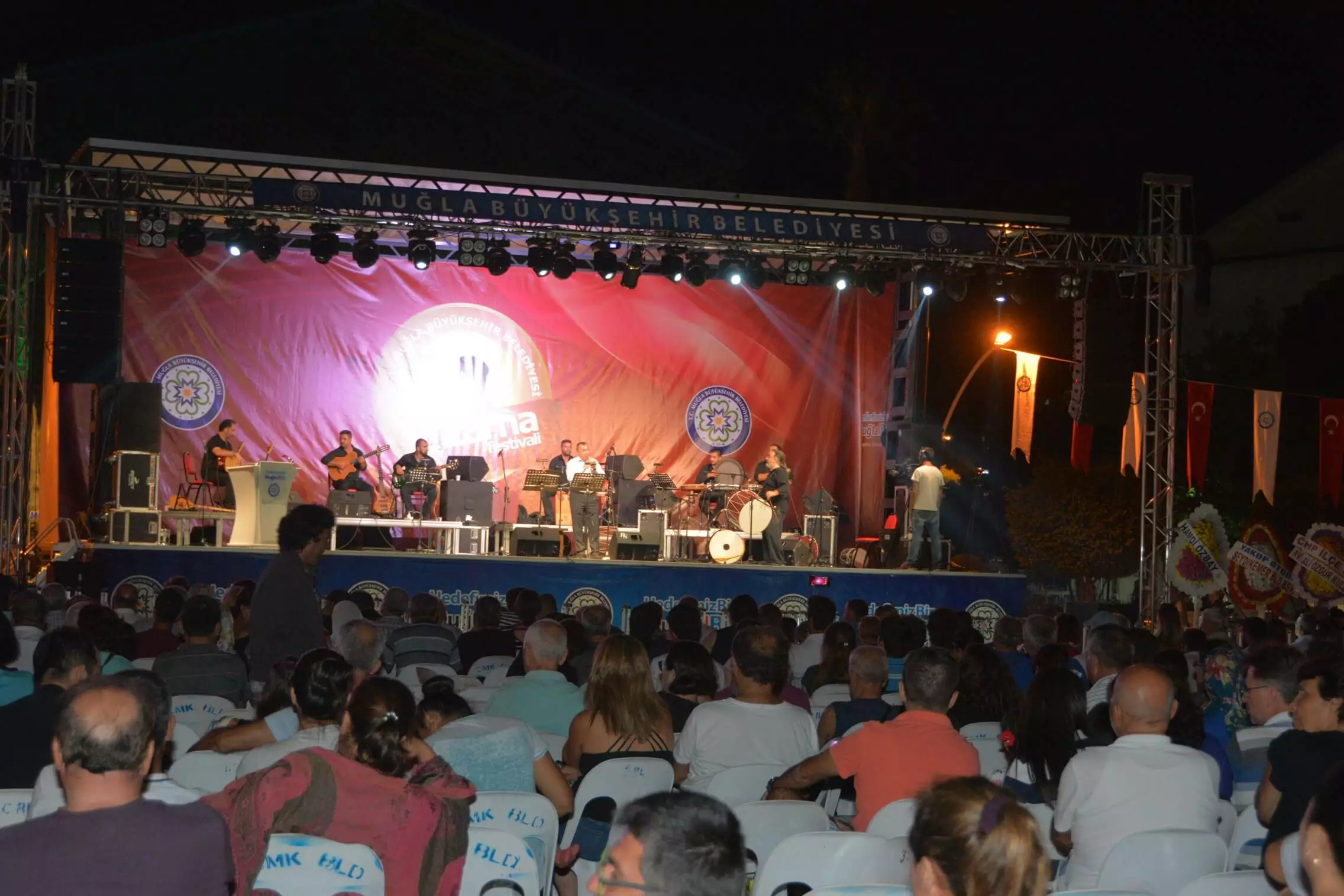 Festival international des musiques du monde de Fethiye
