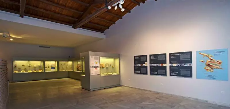Archäologisches Museum Kalymnos