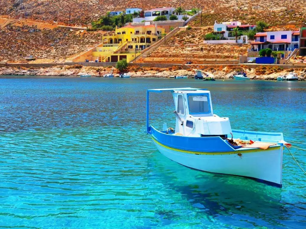 Kalymnos Island