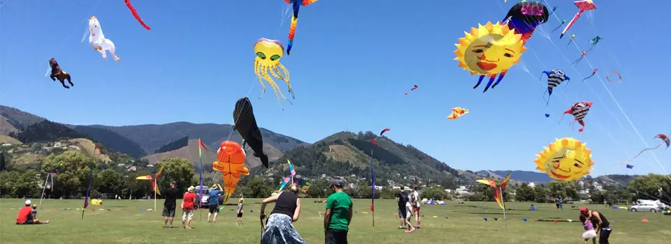 eyebrow kite festival