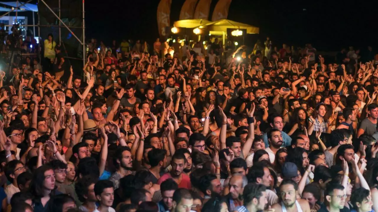 Kuşadası Gənclik Festivalı