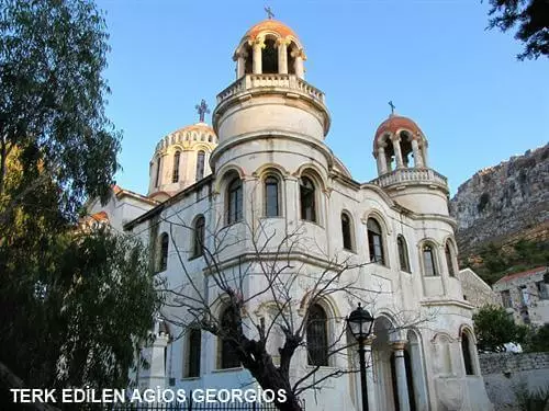 Kirche Agios Georgios tou Pigadou