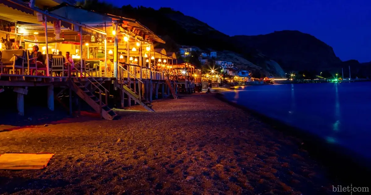 O que comer e beber na Ilha de Lesbos