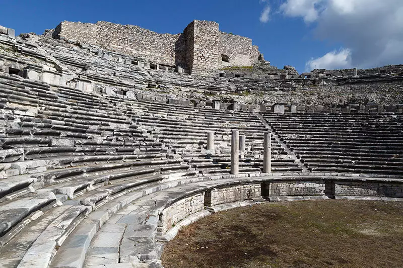 Didim Milet Theater