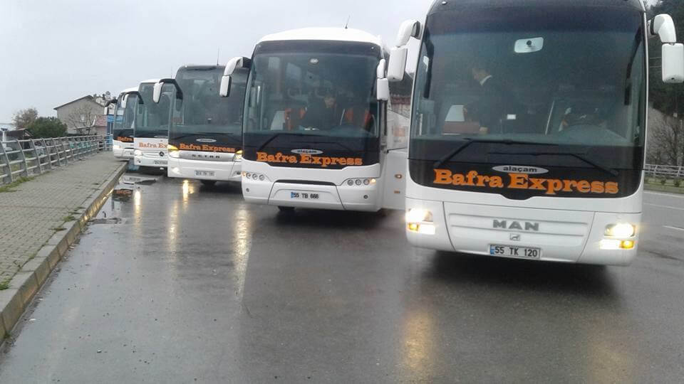 Bafra Express Turizm