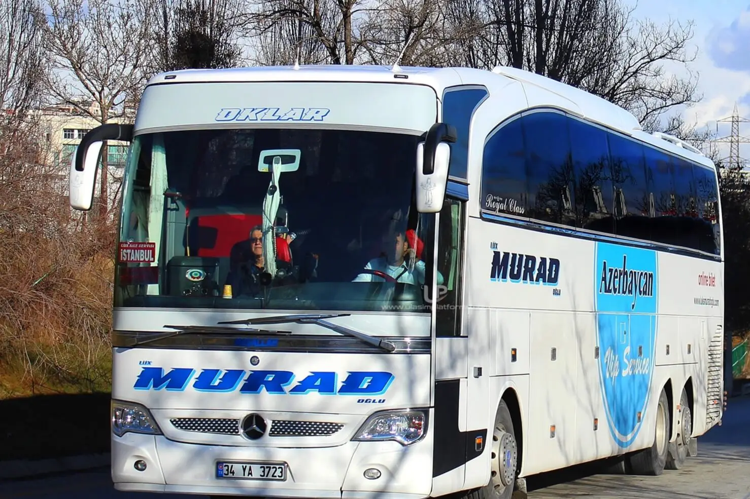 Lüks Muradoğlu Turizm
