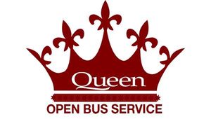 Queen Cafe Open Bus