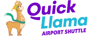 QuickLlama Airport Shuttle