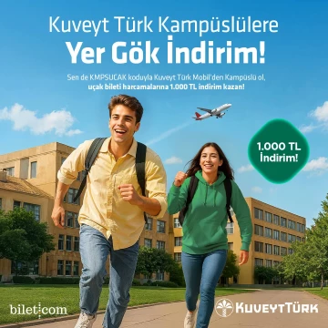 Campus Campaign on Flight Tickets