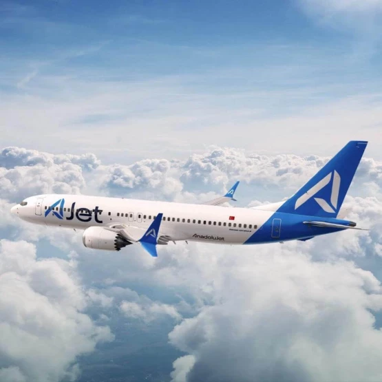 AnadoluJet Beynəlxalq Uçuş Bileti Kampaniyası 9 Dollar İyul 2024