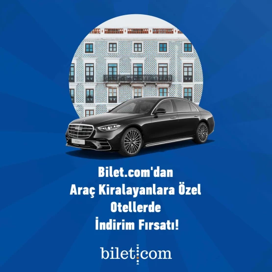 Скидочная кампания на бронирование отелей для арендаторов автомобилей