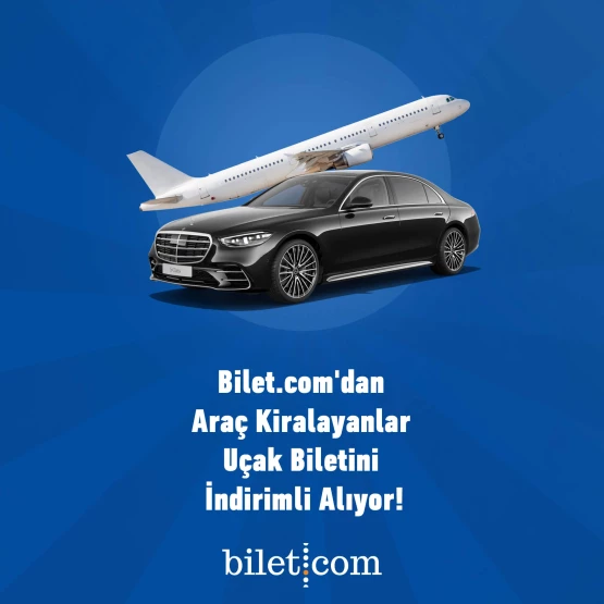 Discount Campaign on Flight Tickets for Car Rentals
