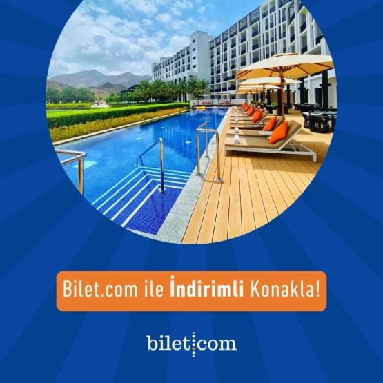 Bayramda Tatil Bütçesini Rahatlatan Otel Kampanyası