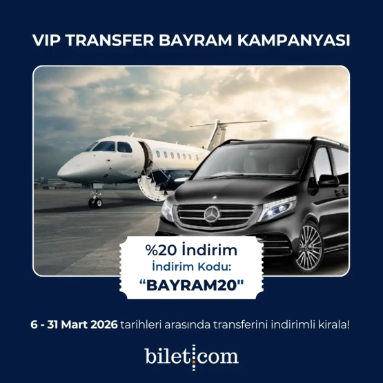 Campagna speciale di trasferimento per le vacanze: sconto del 20% su tutte le prenotazioni!